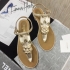 Chanel Flat Sandals 002